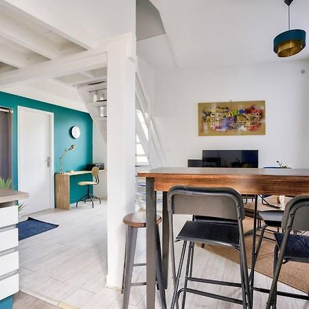 Appartement 2 Chambres Proche Gare De Бордо Екстер'єр фото