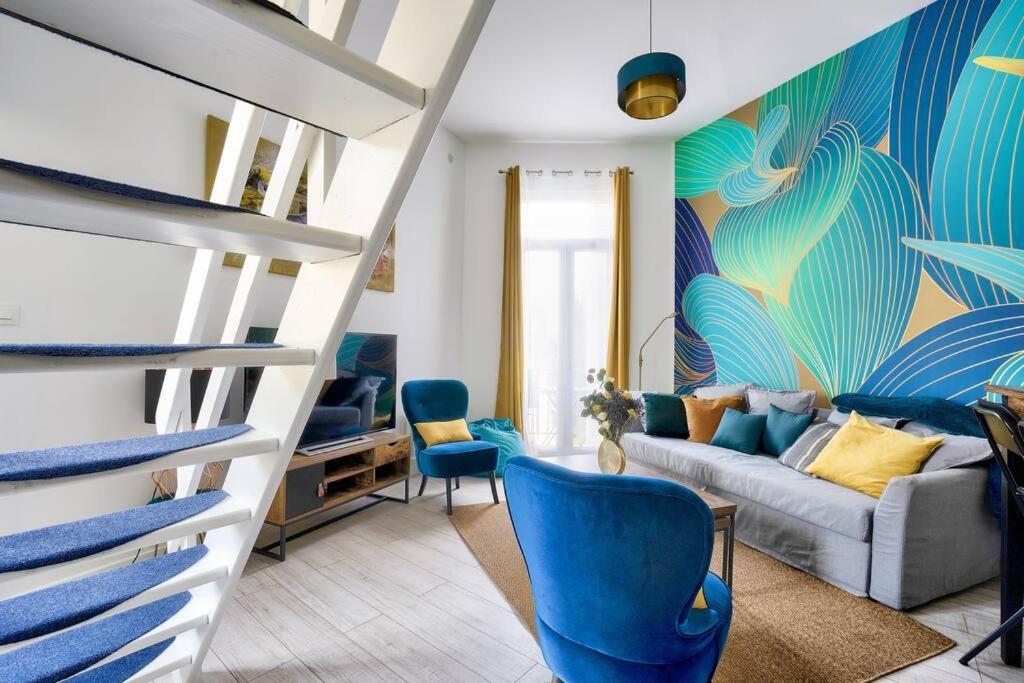 Appartement 2 Chambres Proche Gare De Бордо Екстер'єр фото