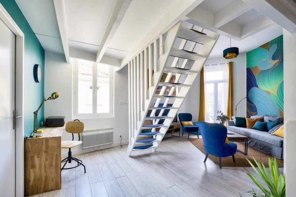 Appartement 2 Chambres Proche Gare De Бордо Екстер'єр фото